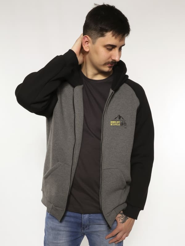 Jaqueta de moletom MTB Wear